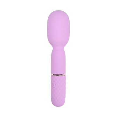 Nauti Petites 10 Speed Wand Vibrator foto