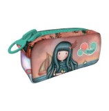 Cumpara ieftin Penar Santoro Gorjuss Washed Ashore, fermoar giant, 1 compartiment