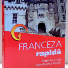 FRANCEZA RAPIDA de STEPHEN CRAIG , JEAN MICHEL RAVIER , 2019