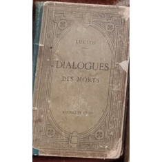 Lucien - Dialogues des Morts