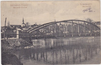 CP Reghin Pod Mures ND(1916) foto