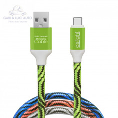 Cablu de date - USB Type-C foto