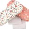 Set 2 huse pentru ochelari Xinda, roz, alb - RESIGILAT