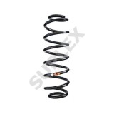 Arc spiral Skoda Superb (3t4); Vw Golf Plus (5m1, 521), Golf 5 (1k1), Golf 6 Variant (Aj5) Suplex 39308, parte montare : Punte Spate