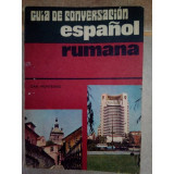 Dan Munteanu - Guia de conversacion espanol-rumana (1976)