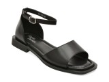 Cumpara ieftin Sandale FLAVIA PASSINI negre, 5709, din piele naturala