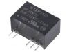 Convertor DC/DC 1W 12V la +/-15V