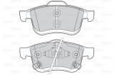 VALEO 302163 FIRST set placute frana,frana disc