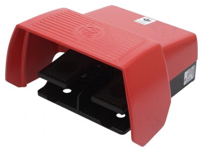 Comutator de Picior IP65 3A 250VAC foto