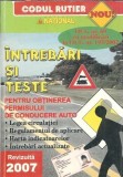 Intrebari si teste pentru obtinerea permisului de conducere auto - Dan Chiriac