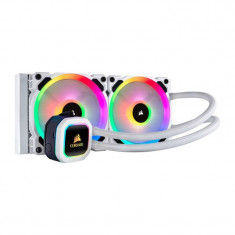 Cooler procesor Corsair Hydro Series H100i RGB Platinum SE foto