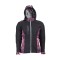 Geaca Moto Femei Softshell W-TEC Pestalozza NF-2781, S, Negru/Roz