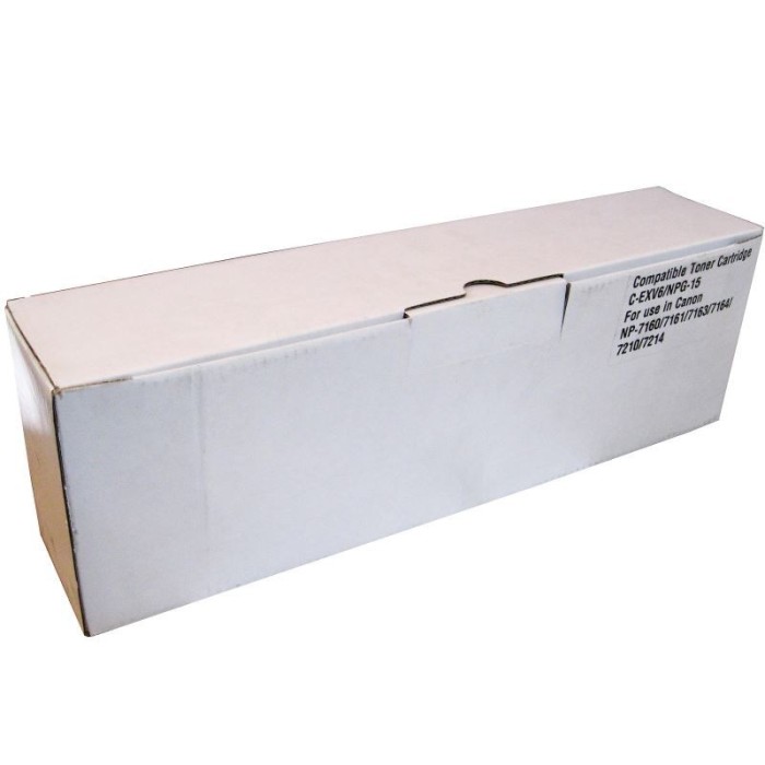 Cartus toner compatibil cu Canon EXV6 Cartus toner compatibil cu Canon EXV6