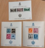 Romania 1940 - Blocuri pentru inzestrarea armatei,20 buc. (10 poze)