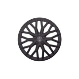 Set 4 capace roti model EVO negru mat 15&quot; Cod: WF0-1BK-15 Automotive TrustedCars, Oem