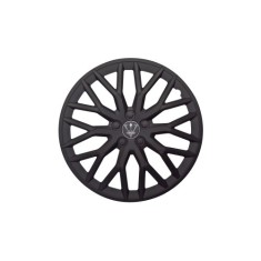 Set 4 capace roti model EVO negru mat 15&quot; Cod: WF0-1BK-15 Automotive TrustedCars