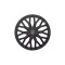 Set 4 capace roti model EVO negru mat 15&quot; Cod: WF0-1BK-15 Automotive TrustedCars
