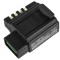 Cameron Sino 600mAh Datalogic PowerScan RF,PSRF1000,959 Baterie