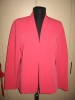 Sacou Dama Target Collection 42, Cambrat, Buzunare Ascunse, Elegant, Poliester, Viscoza, Elastan