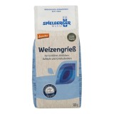Gris de Grau Spielberger Bio Demeter, Fara Aditivi, Ecologic, pentru Preparate Traditionale, 500g