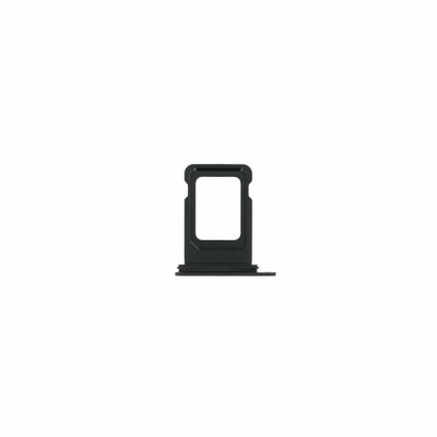 Suport SIM iPhone 12 Negru foto
