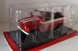 Macheta UAZ-469B Pompieri URSS/Rusia 1972 - Hachette 1/24, 1:24