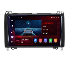 Navigatie Android Mercedes si VW 2K, 8+128GB, 4G, GPS, DSP, 360