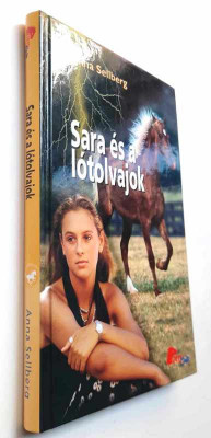 Sara es a lotolvajok - Anna Sellberg foto