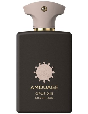 Amouage, Opus XIII Silver Oud, Apă de parfum, Bărbați, 100 ml foto