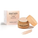 Bio Balance, Magic Touch, Brightening &amp; Covering, Primer, Concealer &amp; Foundation 3-In-1, Ultra Light, 30 ml