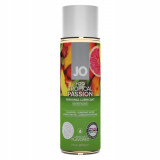 System JO - Lubrifiant de apă cu aromă de fructe tropicale 60 ml