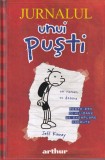 Jeff Kinney - Jurnalul unui pusti. Jurnalul lui Greg Heffley (2010)