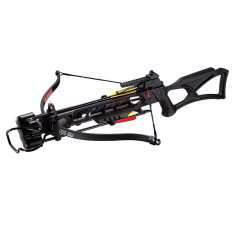 Set arbaleta recurve Man Kung XB23 Black foto