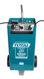 TOTAL - REDRESOR ROBOT PORNIRE AUTO, 12/24V, 70-300AH PowerTool TopQuality