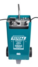 TOTAL - REDRESOR ROBOT PORNIRE AUTO, 12/24V, 70-300AH PowerTool TopQuality
