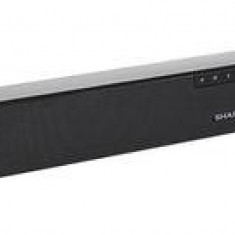 Soundbar Sharp HT-SB140, 2.0, 150 W, Bluetooth, HDMI (Negru)