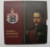 MONETARIA STATULUI 2021 . MEDALIE TOMBAC . UNIREA ROMANIEI - 24 IANUARIE 1859 . ALEXANDRU IOAN CUZA .