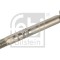 FEBI BILSTEIN 108806 Articulatie axiala, cap de bara