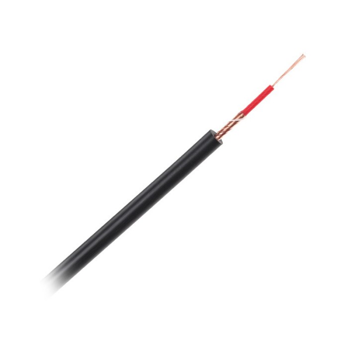 Cablu micr mo 6mm pro negru