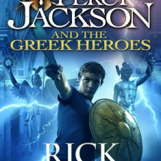 Percy Jackson and the Greek Heroes | Rick Riordan