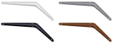 Cumpara ieftin Consola Metalica Negru, 200X150Mm