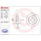 Set discuri frana Hyundai I10 1 (Pa); Kia Picanto 1 (Sa), Picanto 2 (Ta), Picanto 3 (Ja), 1.0, 1.1, 1.1 CRDI, 1.1 LPG, 1.2, 1.0 Bi-Fuel, 1.0 LPG, 1.0