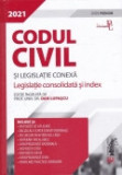 Codul civil si legislatia conexa