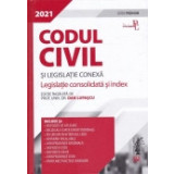 Codul civil si legislatia conexa