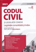 Codul civil si legislatia conexa foto