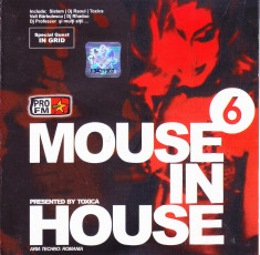 CD Techno: Toxica ? Mouse In House (Aria Techno: Romania) 6 foto