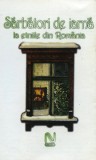 Various - Sărbători De Iarnă La Etniile Din Romania, Caseta audio