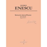 Sonata pentru pian. Re major, opus 24, numarul 3 - George Enescu
