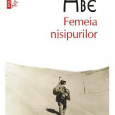 Femeia Nisipurilor - Kobo Abe