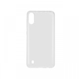 Husa Samsung Galaxy M10 Lemontti Silicon Transparent